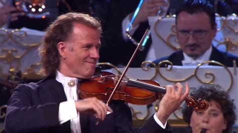 André Rieu The Beautiful Blue Danube Official Video Youtube Music