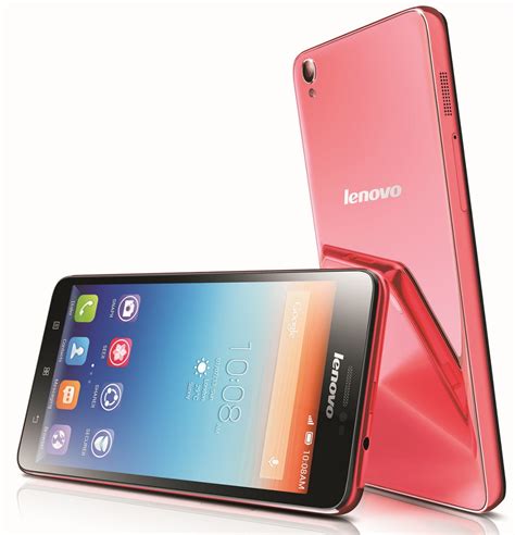 Lenovo S850 With 5 Inch Hd Display 13mp Camera Announced