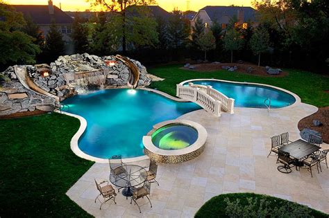 João paulo de carvalho lofiego keroli. 25 Fascinating Pool Bridge Ideas That Leave You Enthralled!