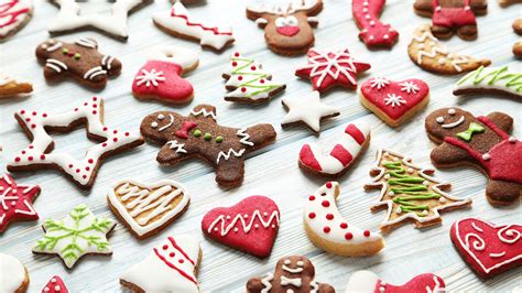 Butter, eggs, flour, sugar, spices, and a. Traditional Holiday Cookies Ranked From Worst to Best - SheKnows