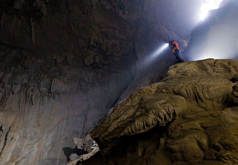 Interactive 360 Image Of The Worlds Largest Cave Ephotozine