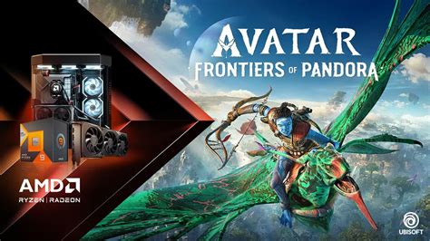 buyers of amd ryzen 7000 cpus and rx 7000 gpus get a free copy of avatar frontiers of pandora