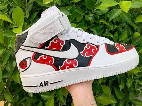 Like, share, subscribe, comment paints by. Shop Air Force 1 Low Naruto | THE CUSTOM MOVEMENT
