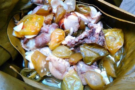 Garang asem merupakan resep makanan khas dari jawa tengah. SAE ONE: Aneka resep ayam garang asem bumbu sederhana enak