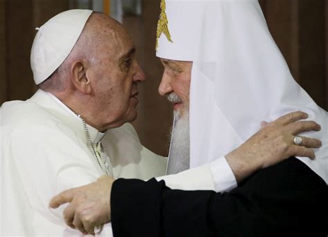 교황은 우크라이나에서 “가증한”전쟁을 종식시킬 것을 촉구하면서 “정치와 인류의 실패”라고 말했습니다 Infobae