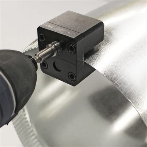 Sheet Metal Crimping Tool Malco Products Turbocrimper Impact