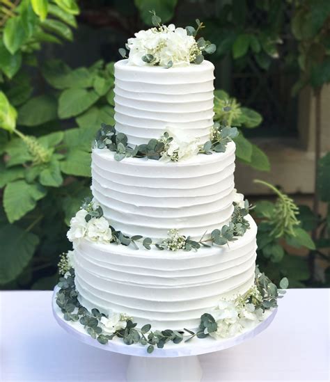 Wedding | Simple wedding cake, Wedding cakes, Wedding cake inspiration