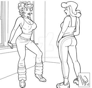 Tootsie Dagwood Porn - Cookie Bumstead Comic Strip | My XXX Hot Girl