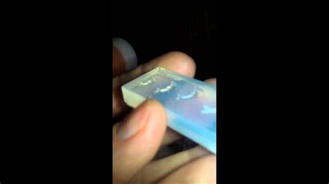 How to use acrylic molds! - YouTube