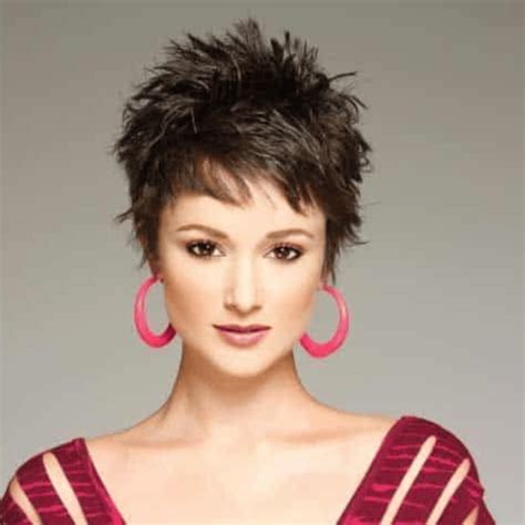 Spiky Pixie Cuts For Fine Hair 2022 Trends Short Hair Models