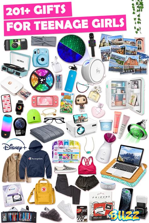 Gifts for Teen Girls 2022  Christmas List