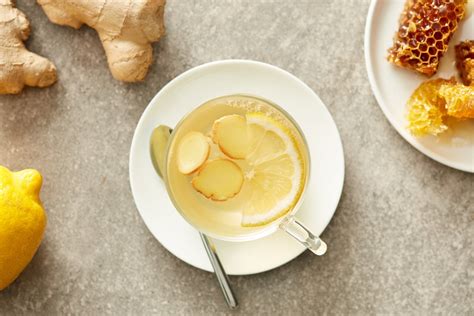 The Best Homemade Ginger Tea Recipe With Infusions