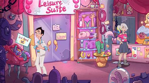 Leisure Suit Larry Launches Final Behind The Scenes Video