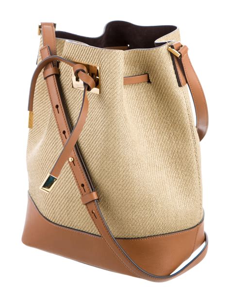 Bucket Style Handbags Crossbody Keweenaw Bay Indian Community