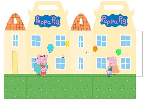 Peppa Pig House Wallpapers Ixpap