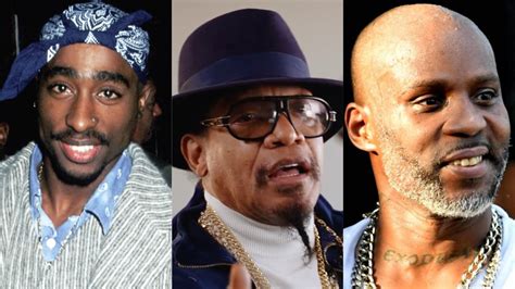 2pac And Dmx Were Better Actors Than Rappers Says Melle Mel Hiphopdx