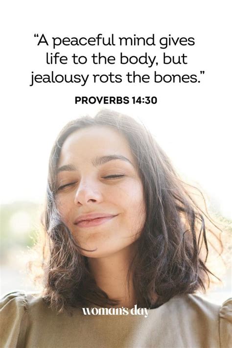 28 Bible Verses To Help You Overcome Jealousy And Envy