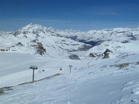 Whatever you like doing, there's a perfect spot for you! Skigebiet Tignes/Val d'Isère - Skifahren Tignes/Val d'Isère