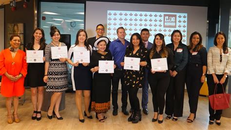 Welcome To Canada Ilac Leadership Scholarships For Hispanic Women