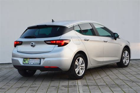 Opel Astra 14 Aut Enjoy 2019 God