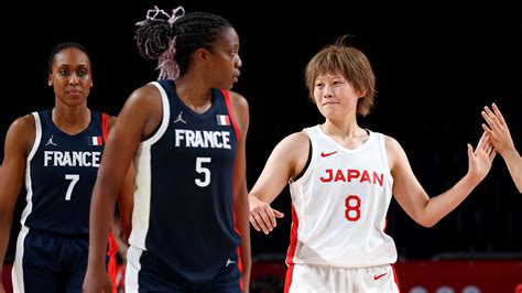 Basketball U S Women Overcome Stubborn Nigeria Japan Tops France Reuters