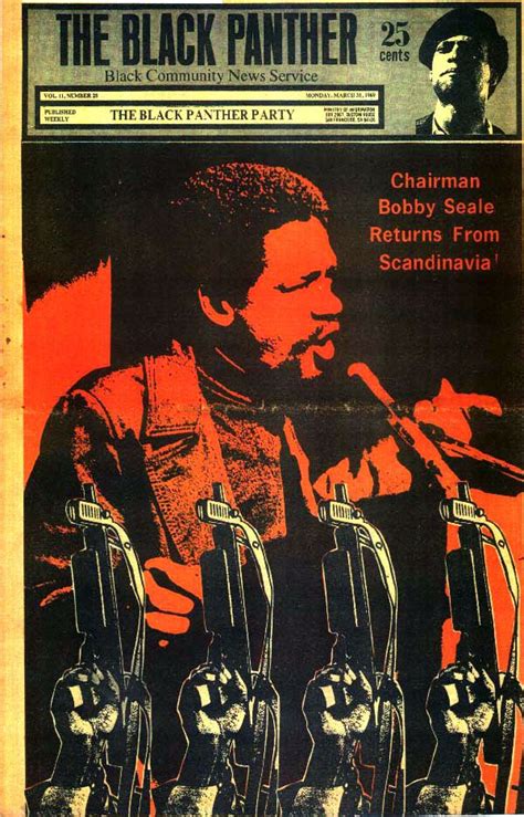 Black History Month Magazines Theblackpanthernot