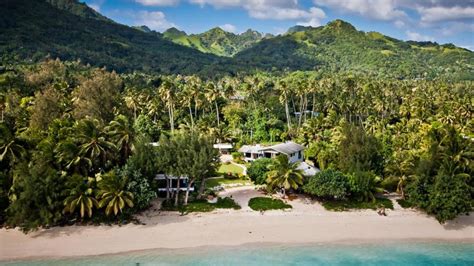 The Best Hotels And Resorts To Book In Rarotonga Cook Islands