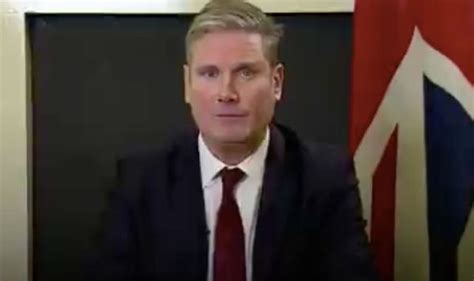 Keir Starmer Wont Win Back Leave Voters As Leaked Memo Shows Labour On Brink Uk News