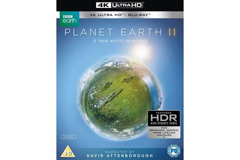 Planet Earth Ii 4k Ultra Hd Blu Ray In Hdr How To Watch It And What To