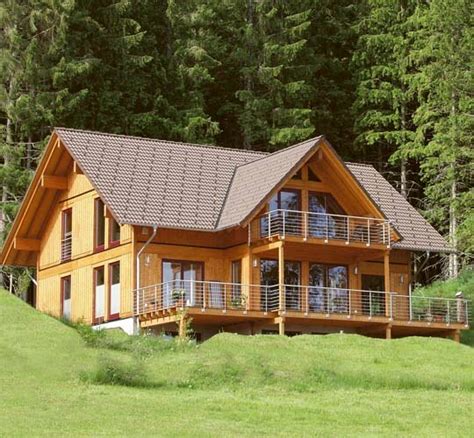 Wie viel soll ihr fertighaus kosten? Was kostet ein Holzhaus? Preise und Beispiele ...