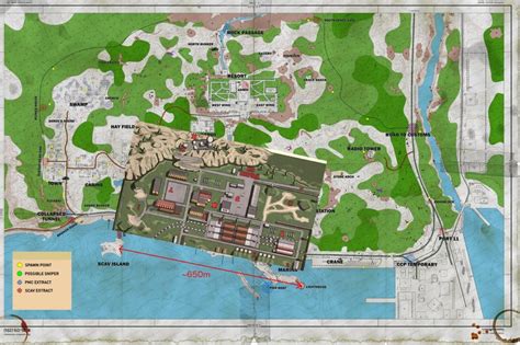 27 Escape From Tarkov Woods Map Maps Online For You