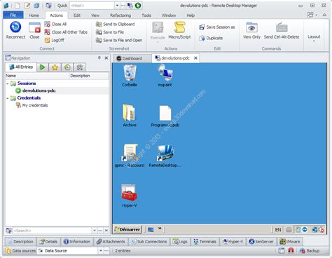 Download Devolutions Remote Desktop Manager Enterprise V13560