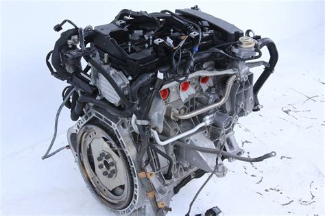 Mercedes C230 18l 4 Cyl Kompressor 03 04 05 Engine Motor Assembly 95k