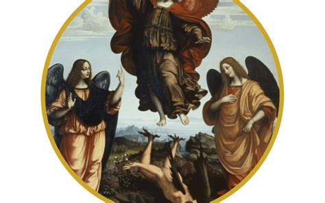September Feast Of Saints Michael Gabriel Raphael Archangels