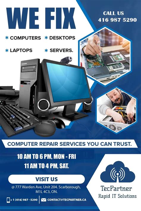 Top Computer Laptop Repair Services In Toronto Artofit