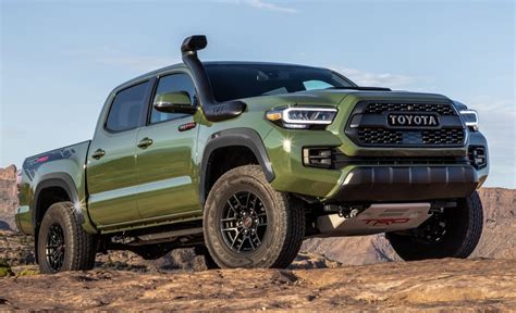 2021 Toyota Tacoma Trim Levels And Prices How Do You Price A Switches