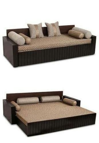 Sofa Cum Bed Wood Sofa Cum Beds Manufacturer From Coimbatore