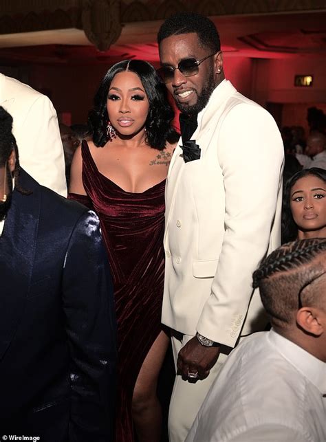 Diddy And City Girls Yung Miami Fuel Relationship Rumors After