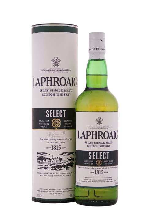 Laphroaig Select Whisky Online kaufen