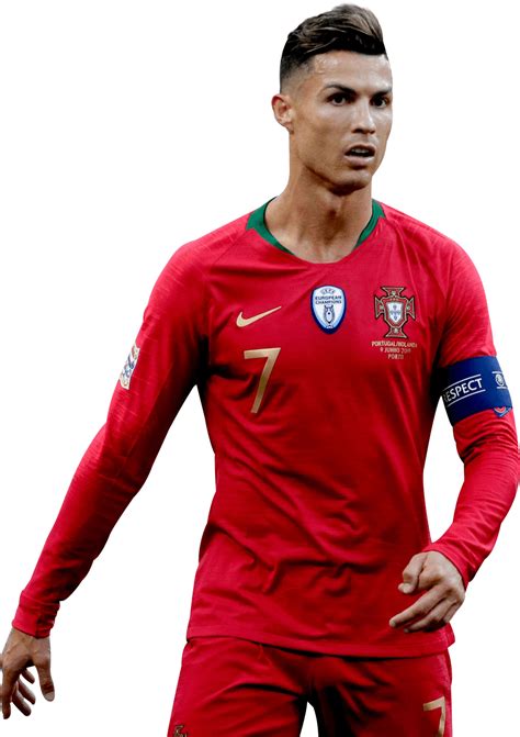 Cristiano Ronaldo Football Render 48424 Footyrenders Images