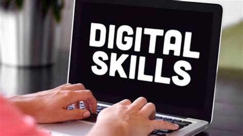 Essential Digital Skills For College Students College