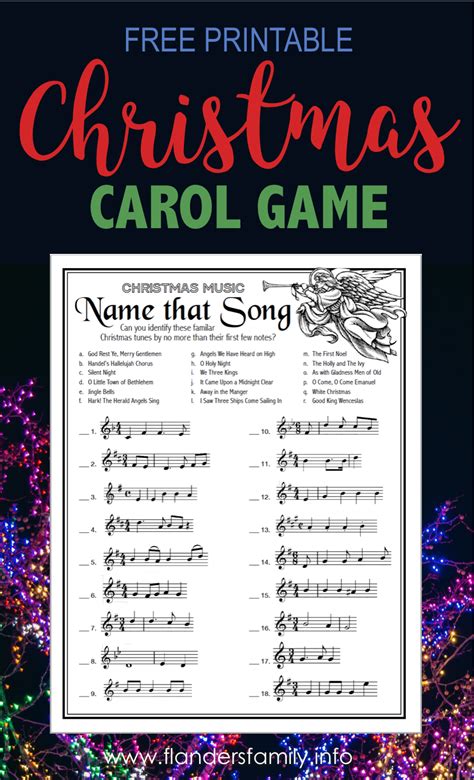 All things come to those who wait is an untrue there were also several nominations for december, 1963 (oh what a night!) by franki valli and the four seasons, but it featured in the top 10 songs. "Name That Song" Christmas Game - Flanders Family Homelife