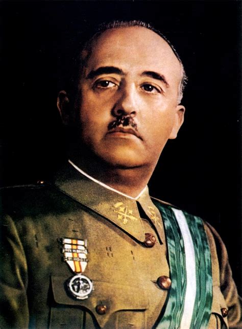 The Life And Legacy Of Francisco Franco