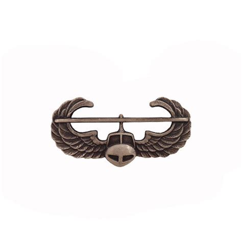 Army Miniature Air Assault Badge Usamm