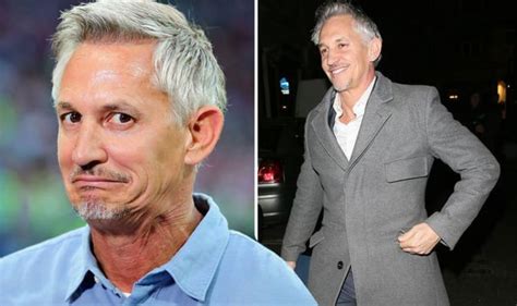Gary Lineker Awkwardly Caught Having Sex With Girlfriend In Car Celebrity News Showbiz And Tv