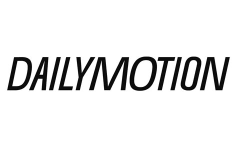 Dailymotion Logo Png Logo Vector Brand Downloads Svg Eps