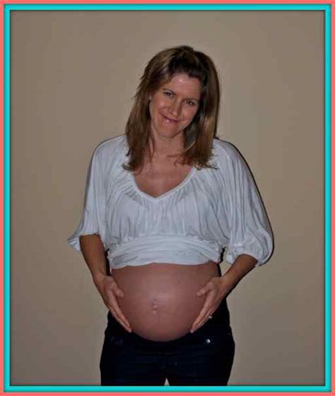 My Pregnancy 30 Weeks Happy Healthy Mama