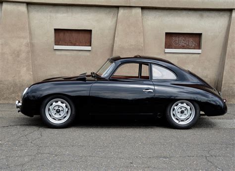 1958 Porsche 356a Sunroof Coupe Outlaw German Cars For Sale Blog