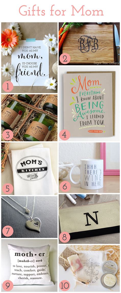 On mother's day, we got the opportunity to show our gratitude towards her. Best of Etsy: 10 Unique Mother's Day Gifts She Will Adore