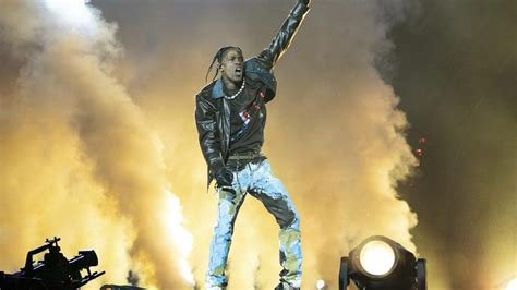 Travis Scott Cancels Day N Vegas Performance After Deadly Crush In